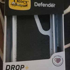 OtterBox Defender Series Teal Phone Case for Samsung S23 FE